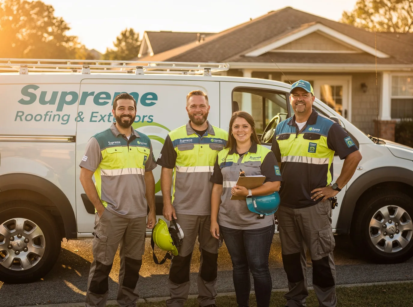 Roof Replacement company in Alanreed, TX