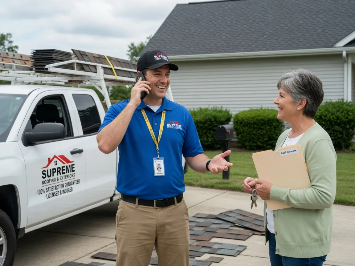 Roof Replacement Alanreed, TX FAQs
